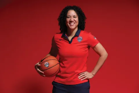 Kara Lawson
