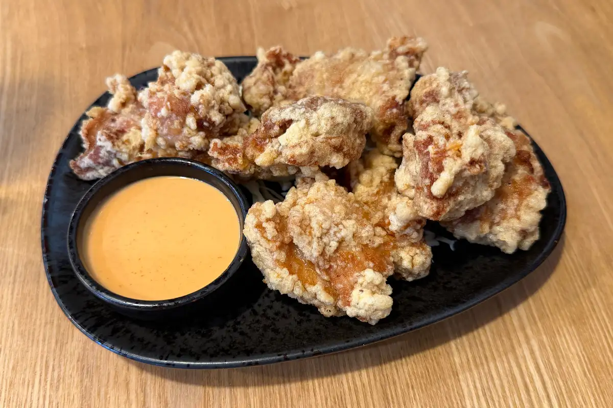 Chicken Karaage