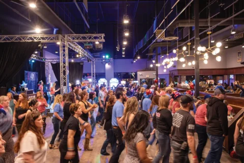 Line Dancing in Northern Virginia