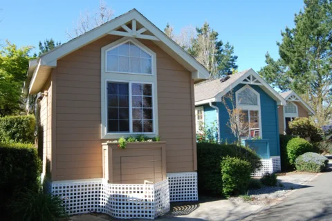 Tiny homes