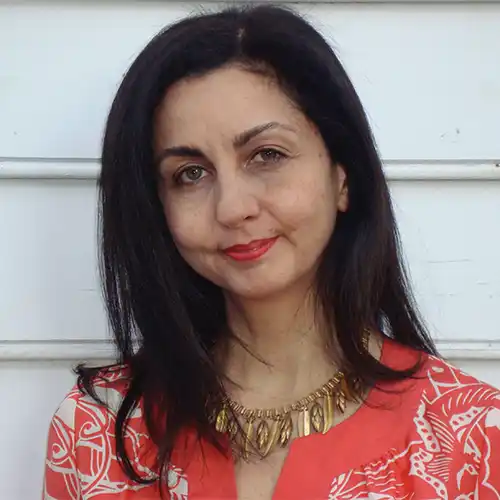 Charlotte Safavi