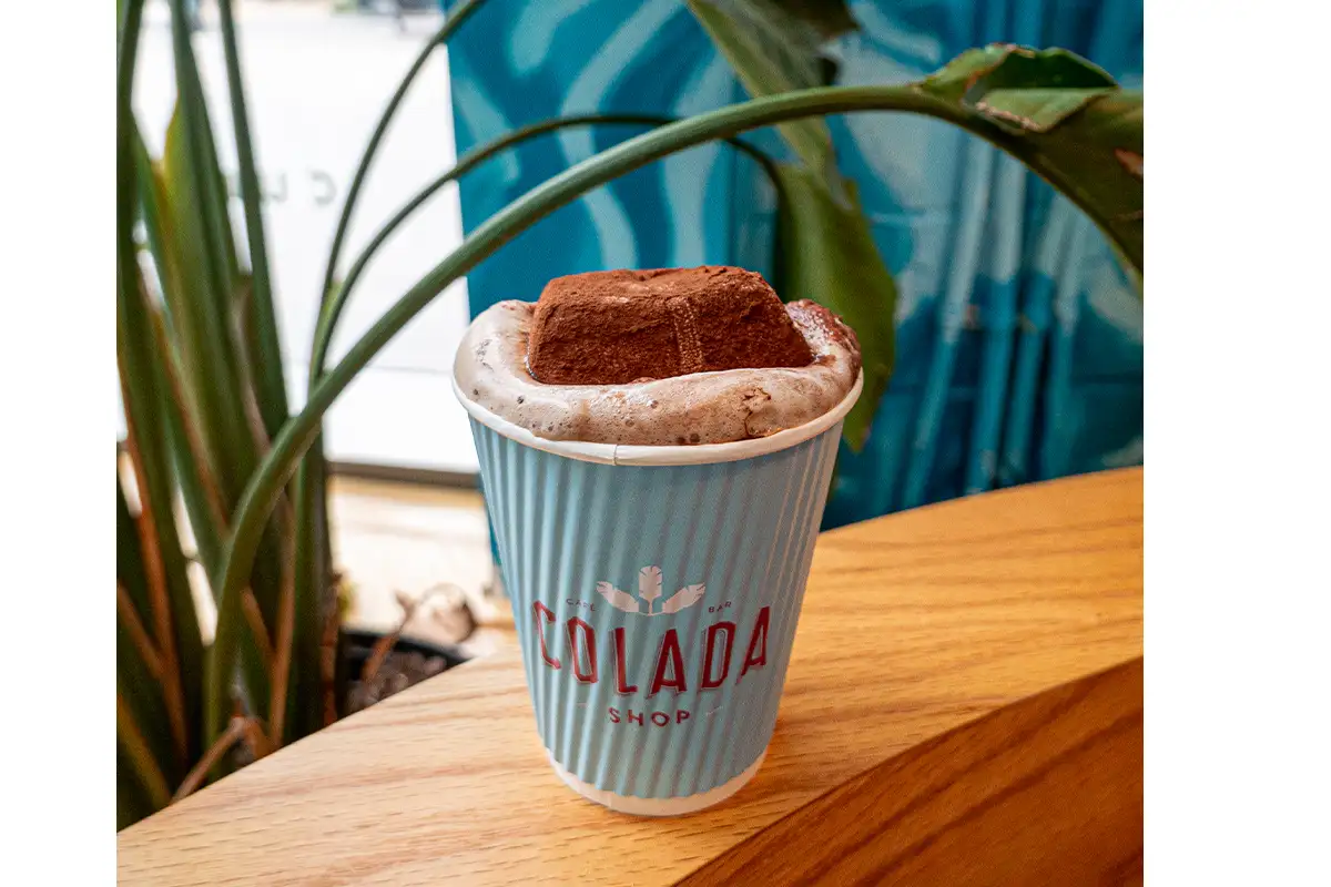 Colada Shop's Chocolate de la Abuela