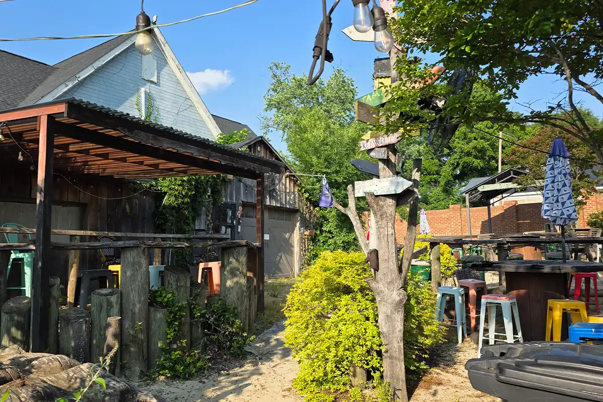 macdowell's beach in leesburg