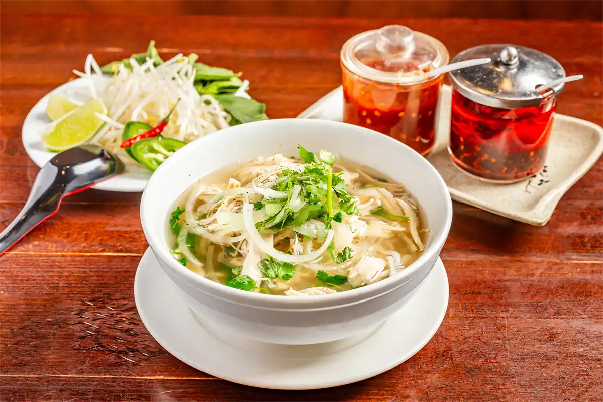 pho cyclo pho and other dishes