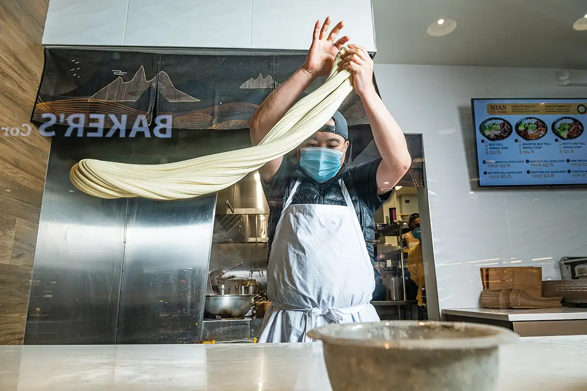 Chef at 99 Ranch Market