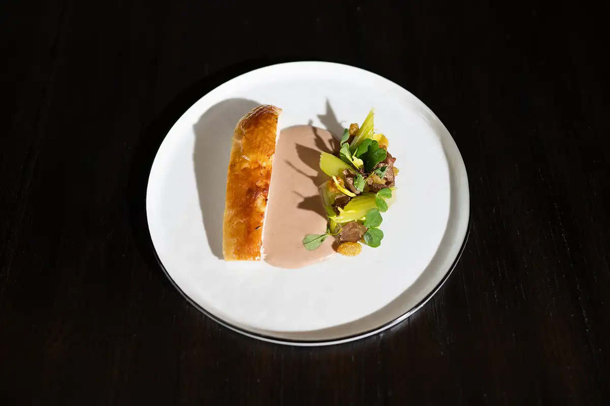 Food at Alias