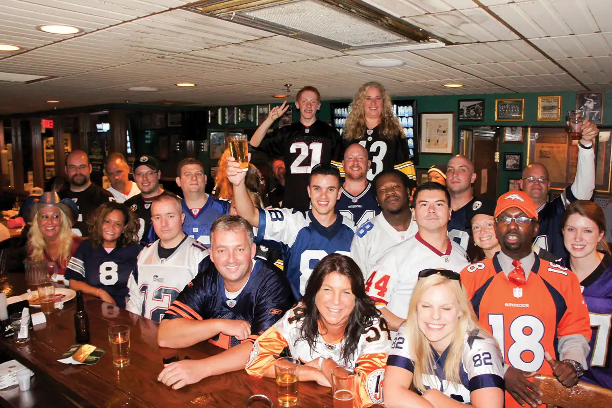 Crystal City Sports Pub