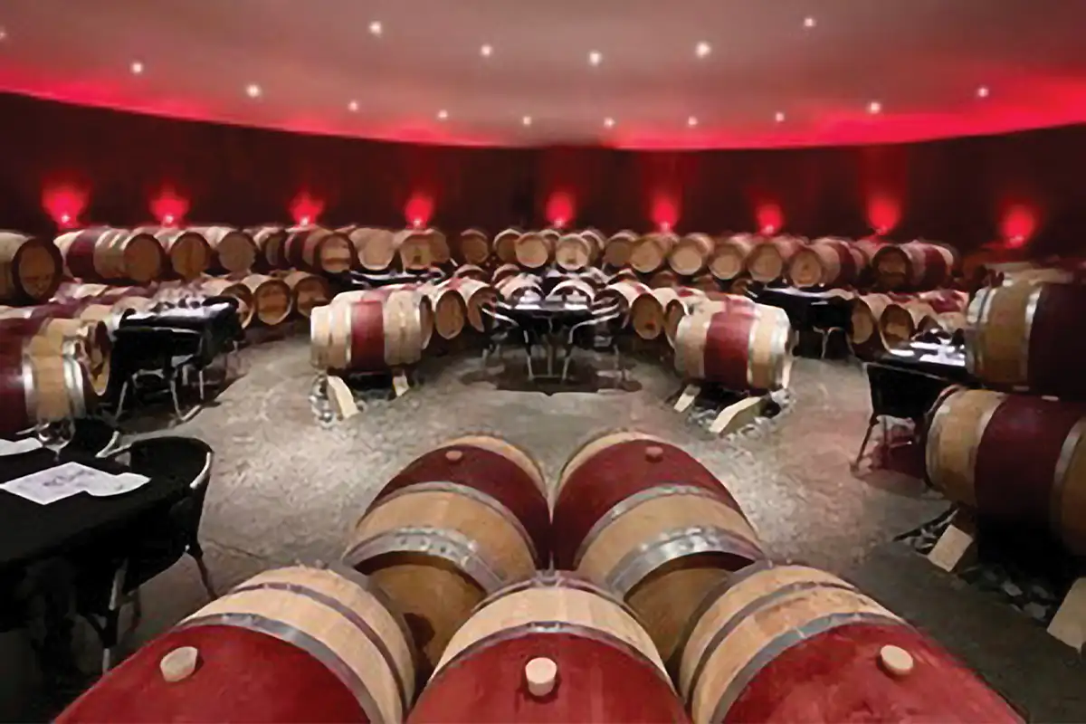 Wine cellar