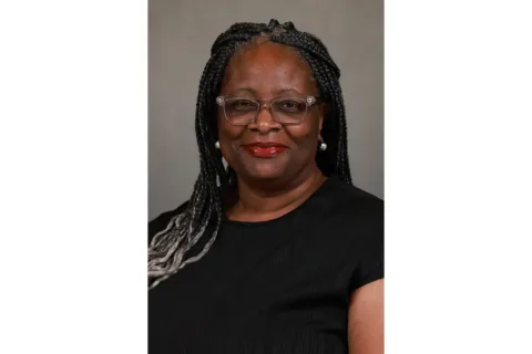 Headshot of Essie Jones.