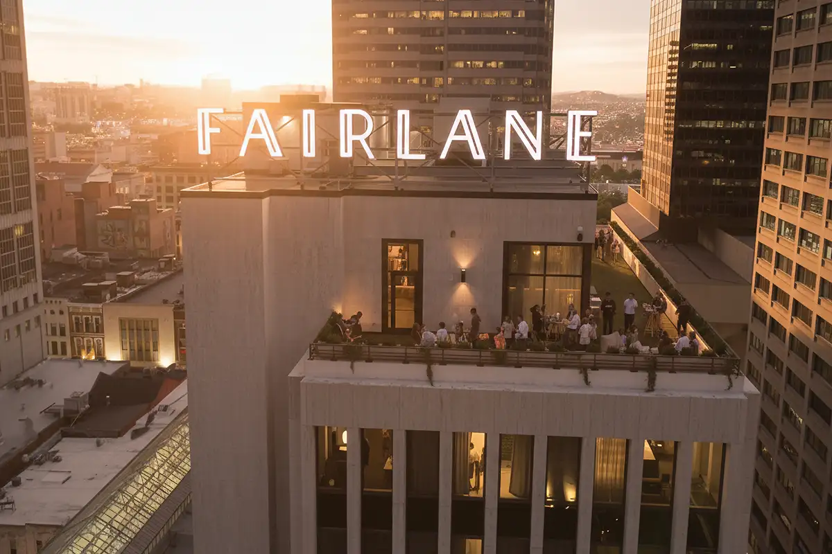 Fairlane Hotel