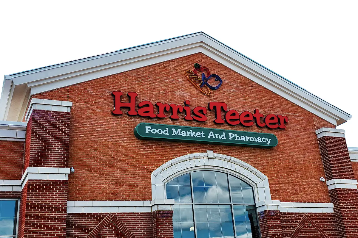 Harris Teeter exterior