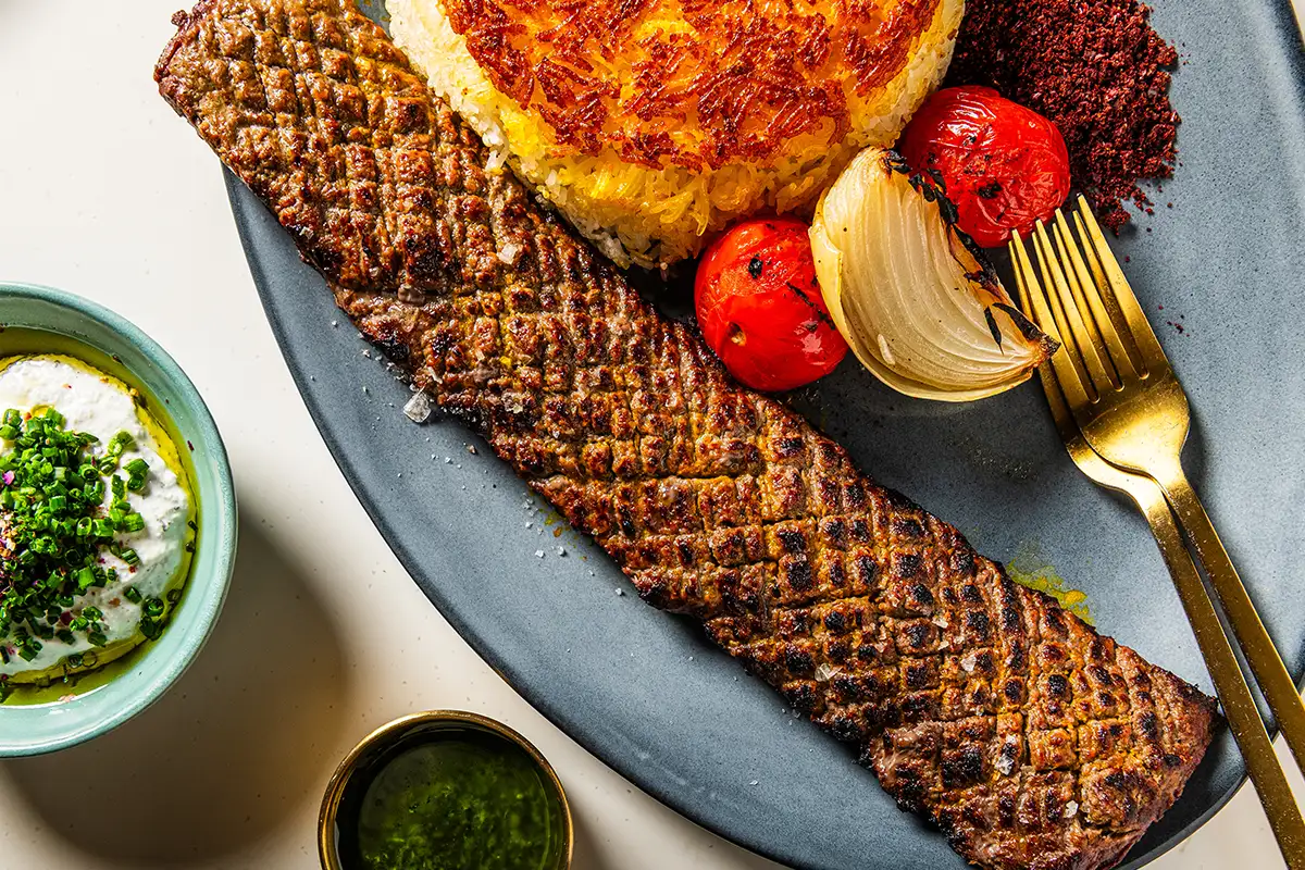 food at Joon
