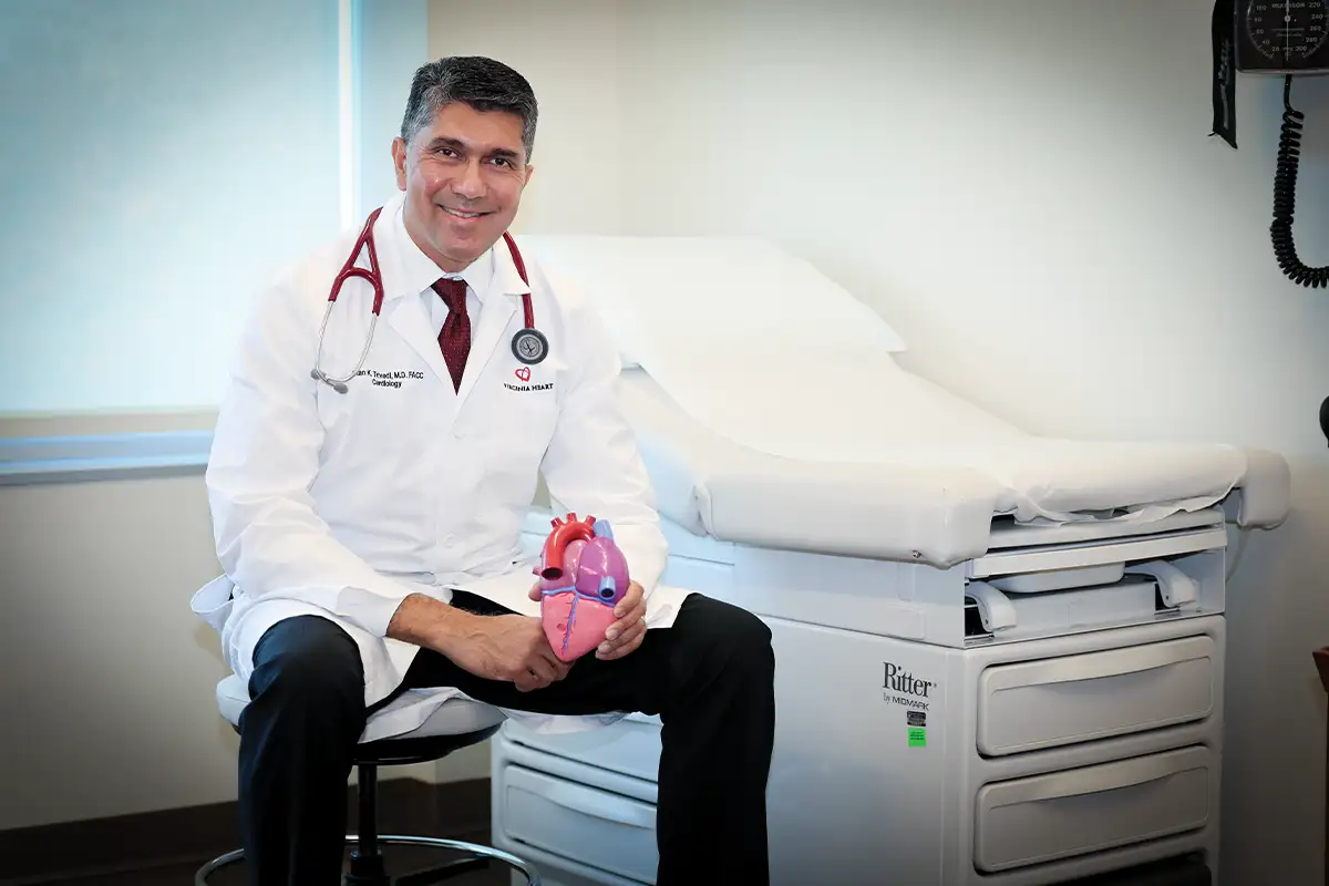 Dr. Ketan Trivedi