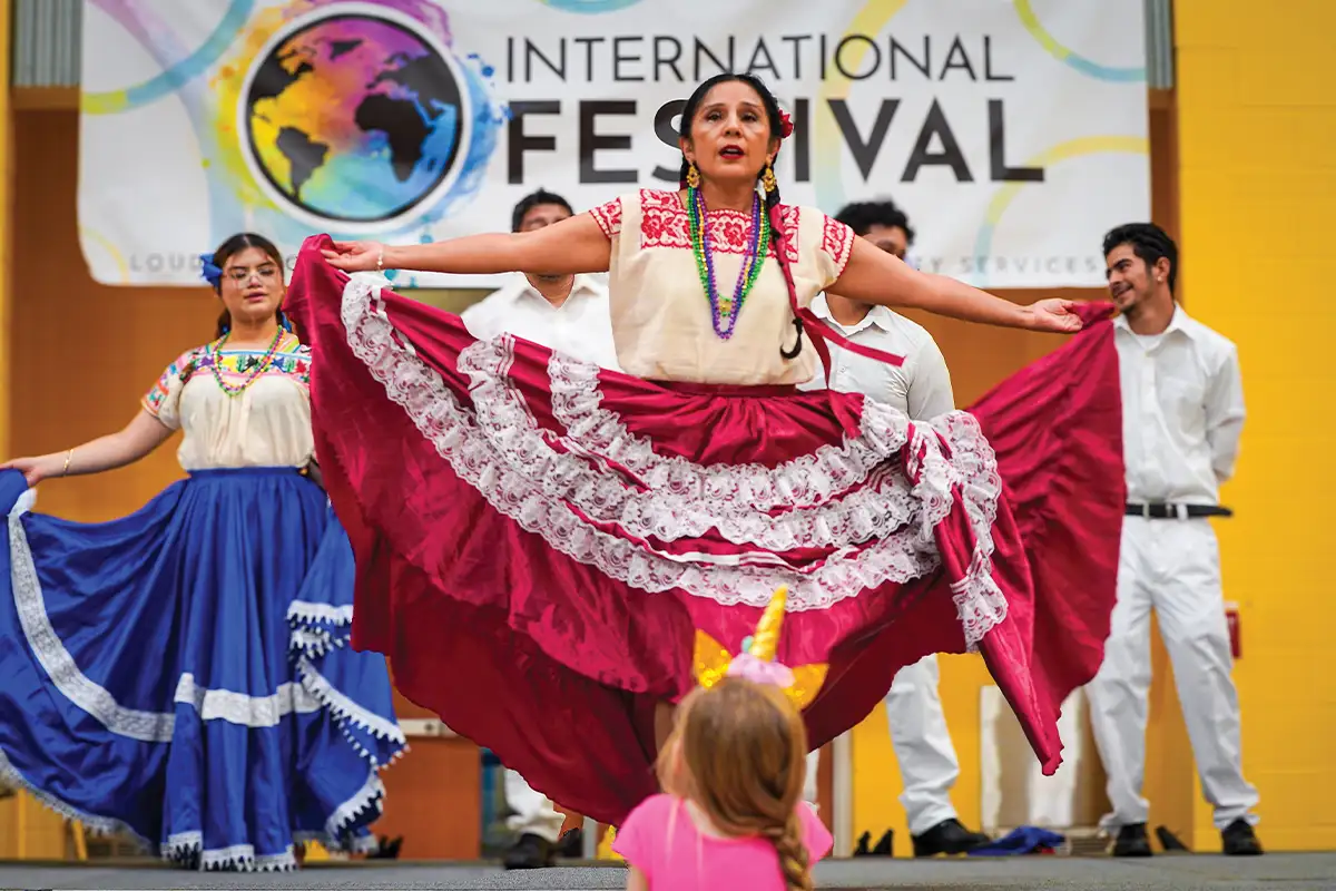 Loudoun County International Festival
