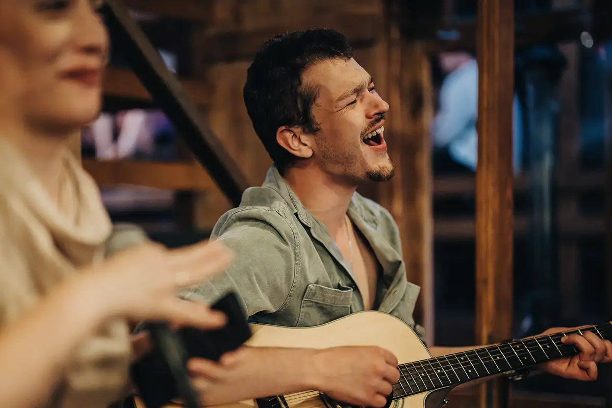 6 Open Mic Nights in Northern Virginia
