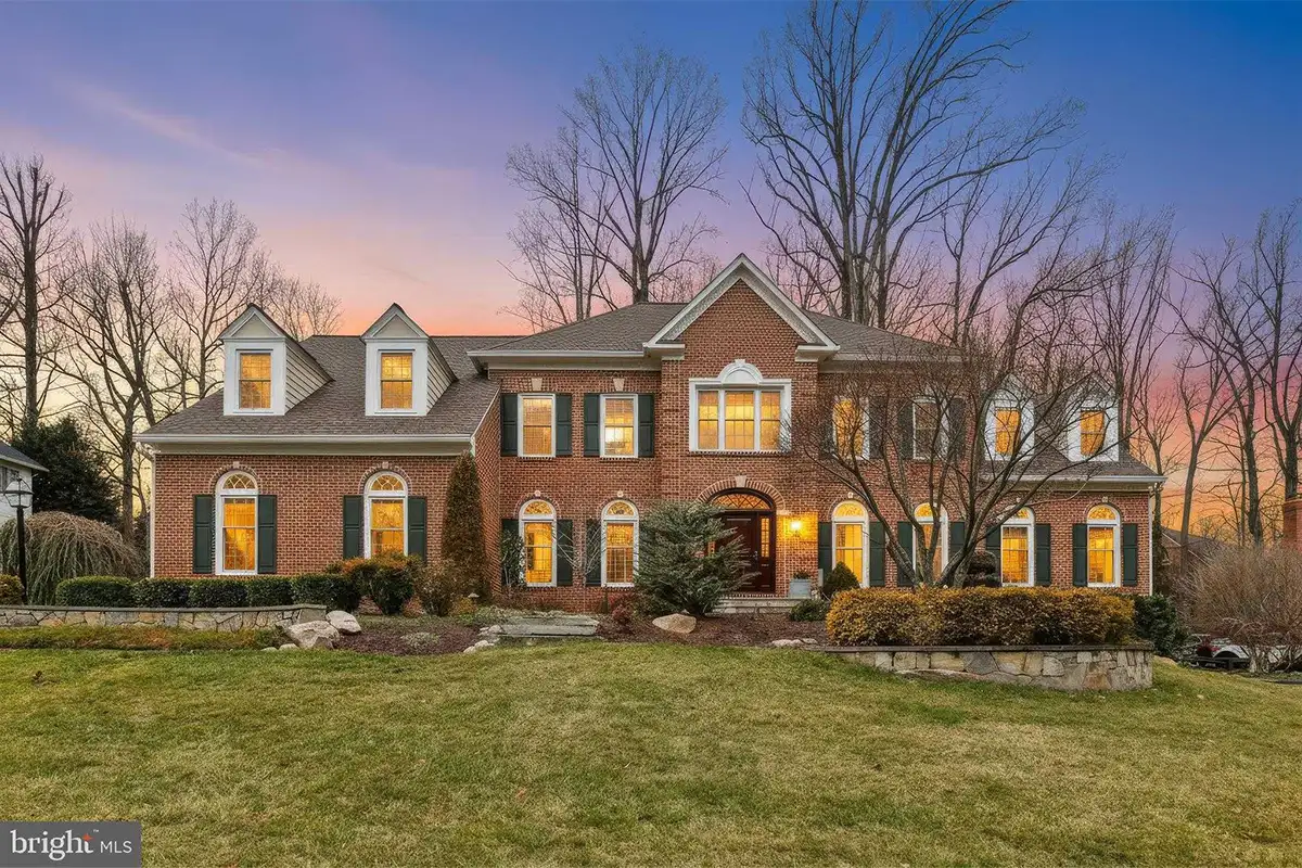 Exterior of home on Round Pebble Lane