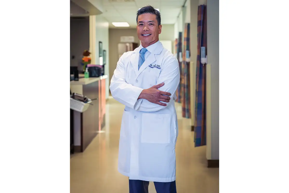 Scott Myung Choi