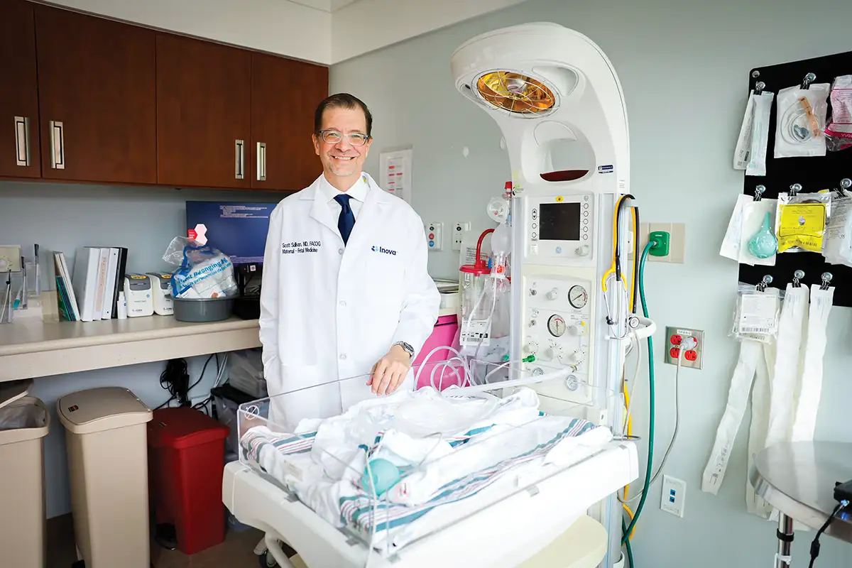 Dr. Scott Sullivan