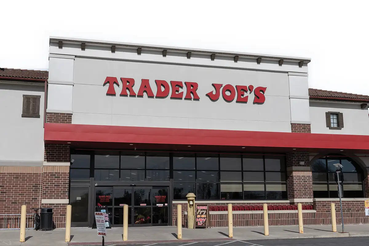 Trader Joe's exterior