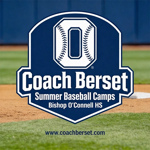 Coach Berset Summer Baseball Camps