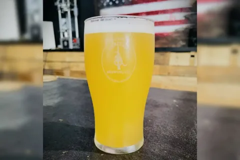 heritage brewing beer
