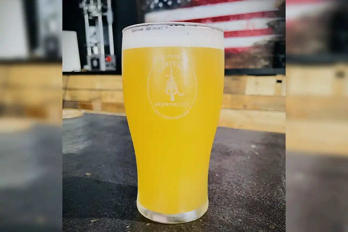 heritage brewing beer
