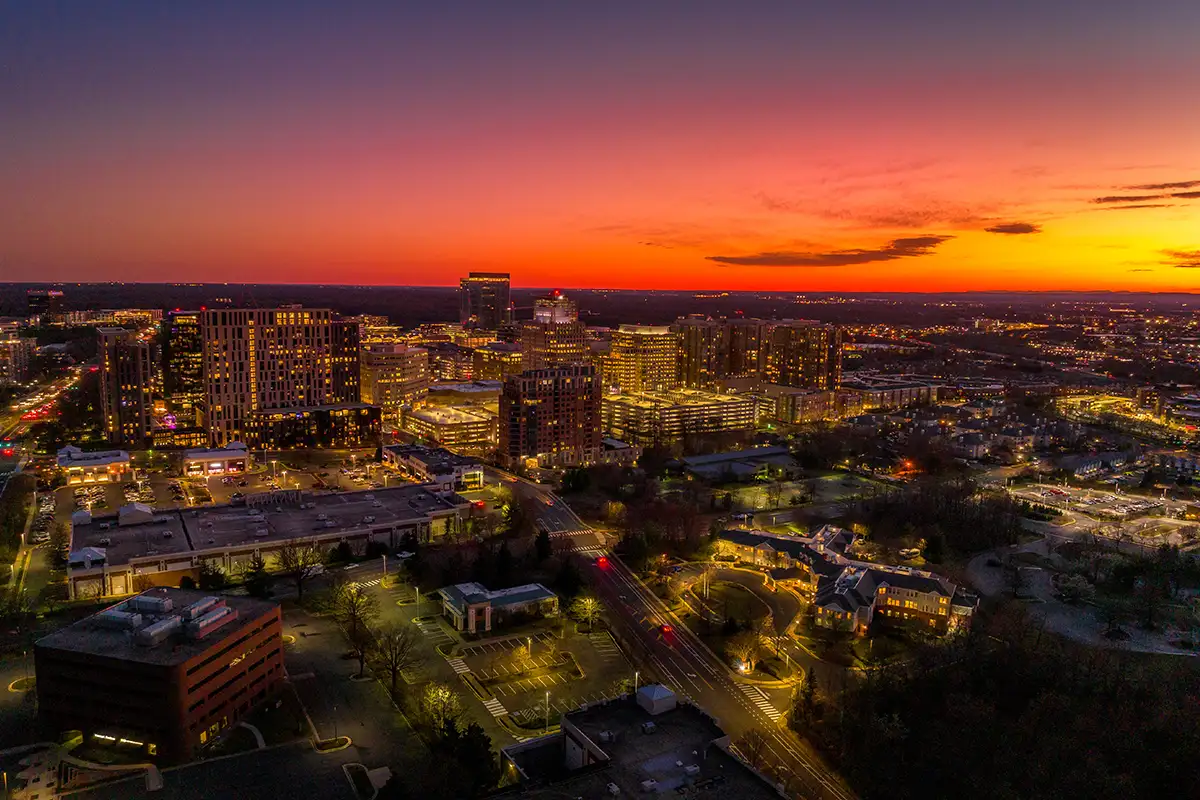 Skyline South Reston