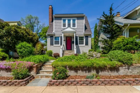 2708 Sycamore St., Alexandria exterior