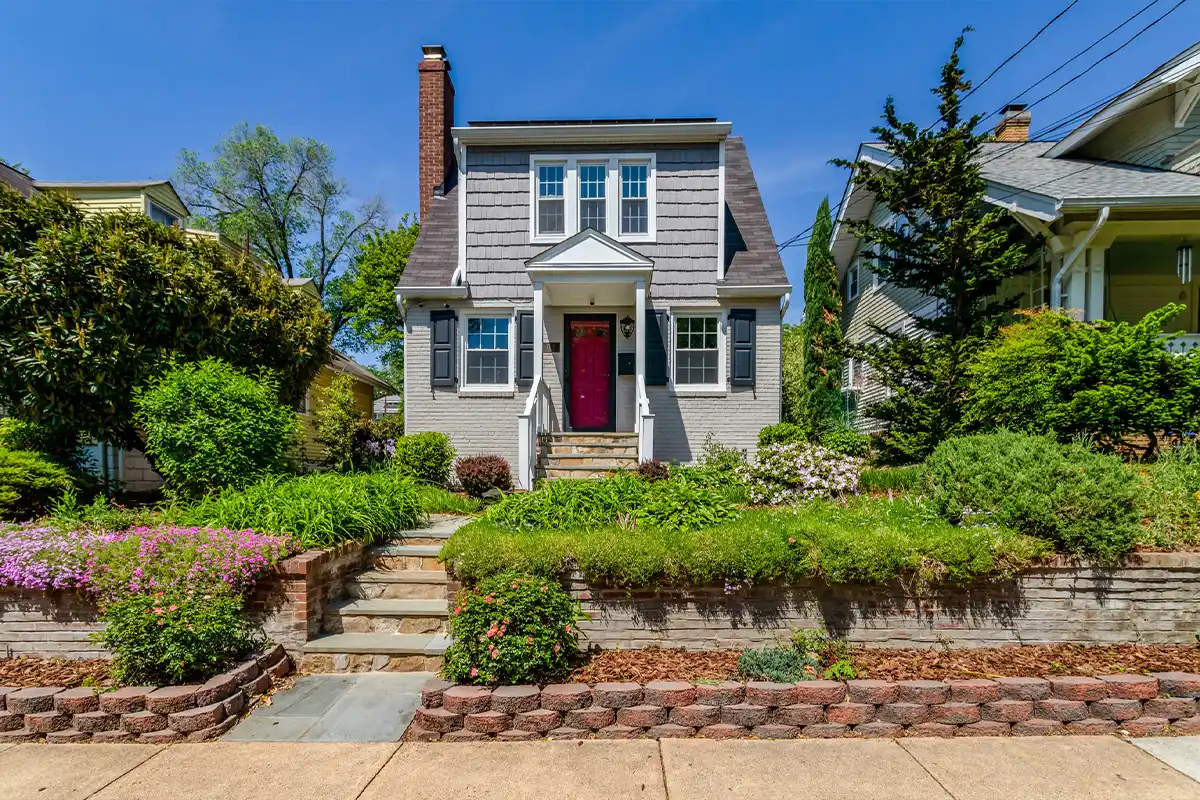 2708 Sycamore St., Alexandria exterior