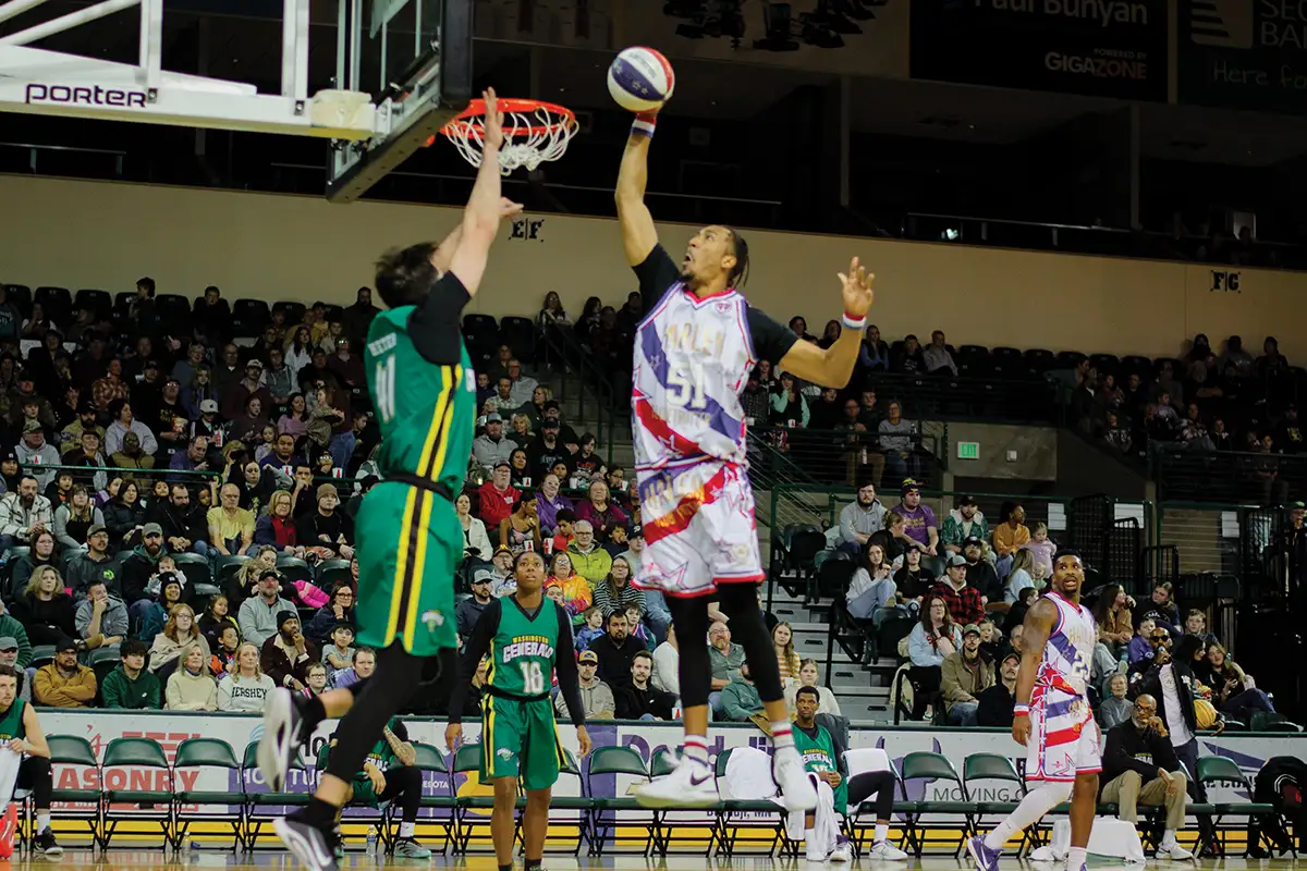 Harlem Globetrotters