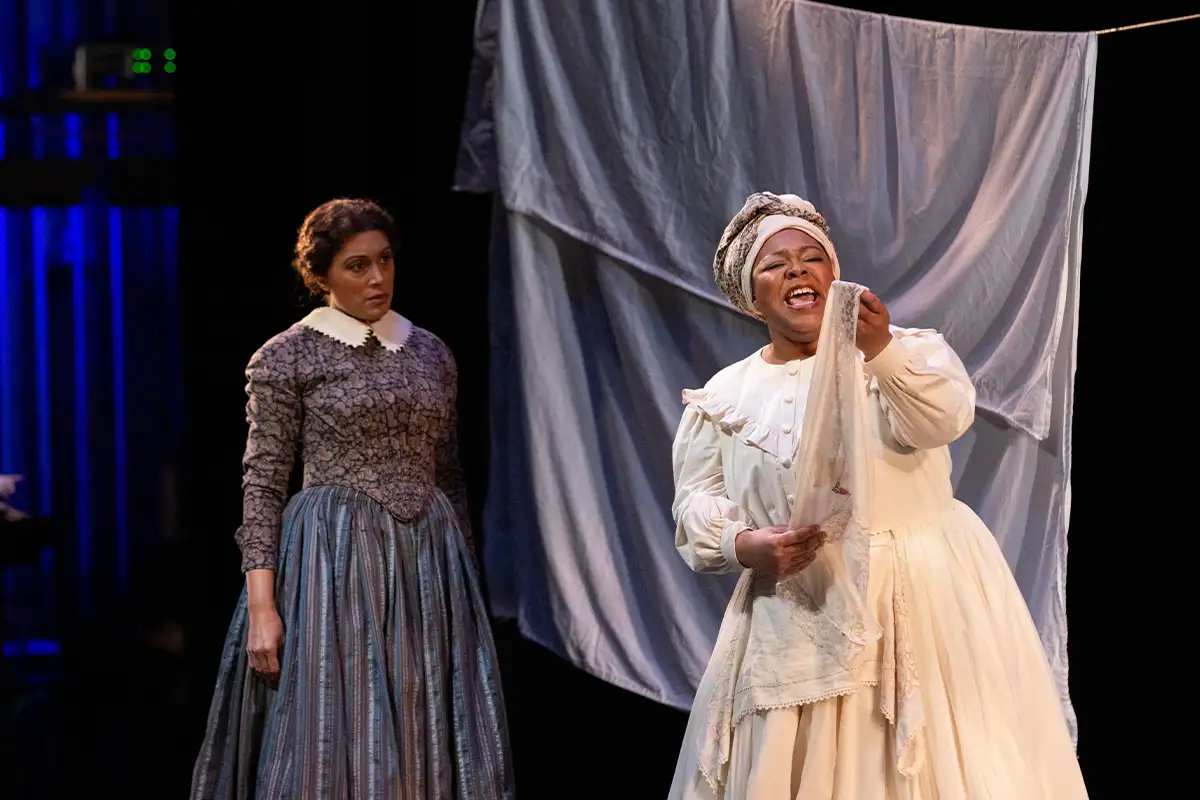 Virginia Opera: Intelligence