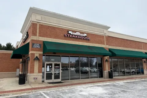 All American Steakhouse in Ashburn