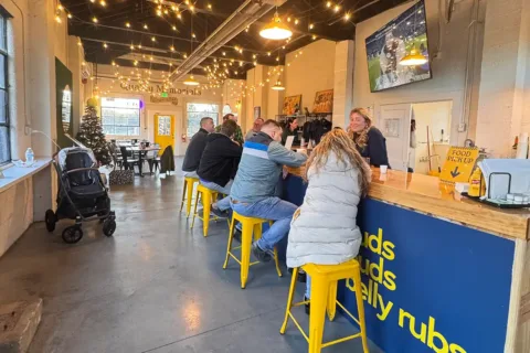 barking barley tap house