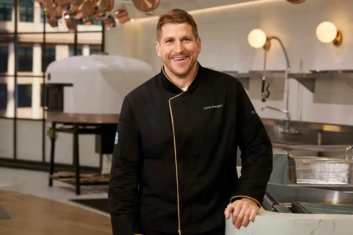 NoVA Chef to Compete on New CBS Culinary Competition, 'America's Culinary  Cup'