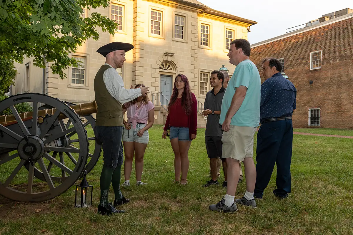 Alexandria Colonial Tours