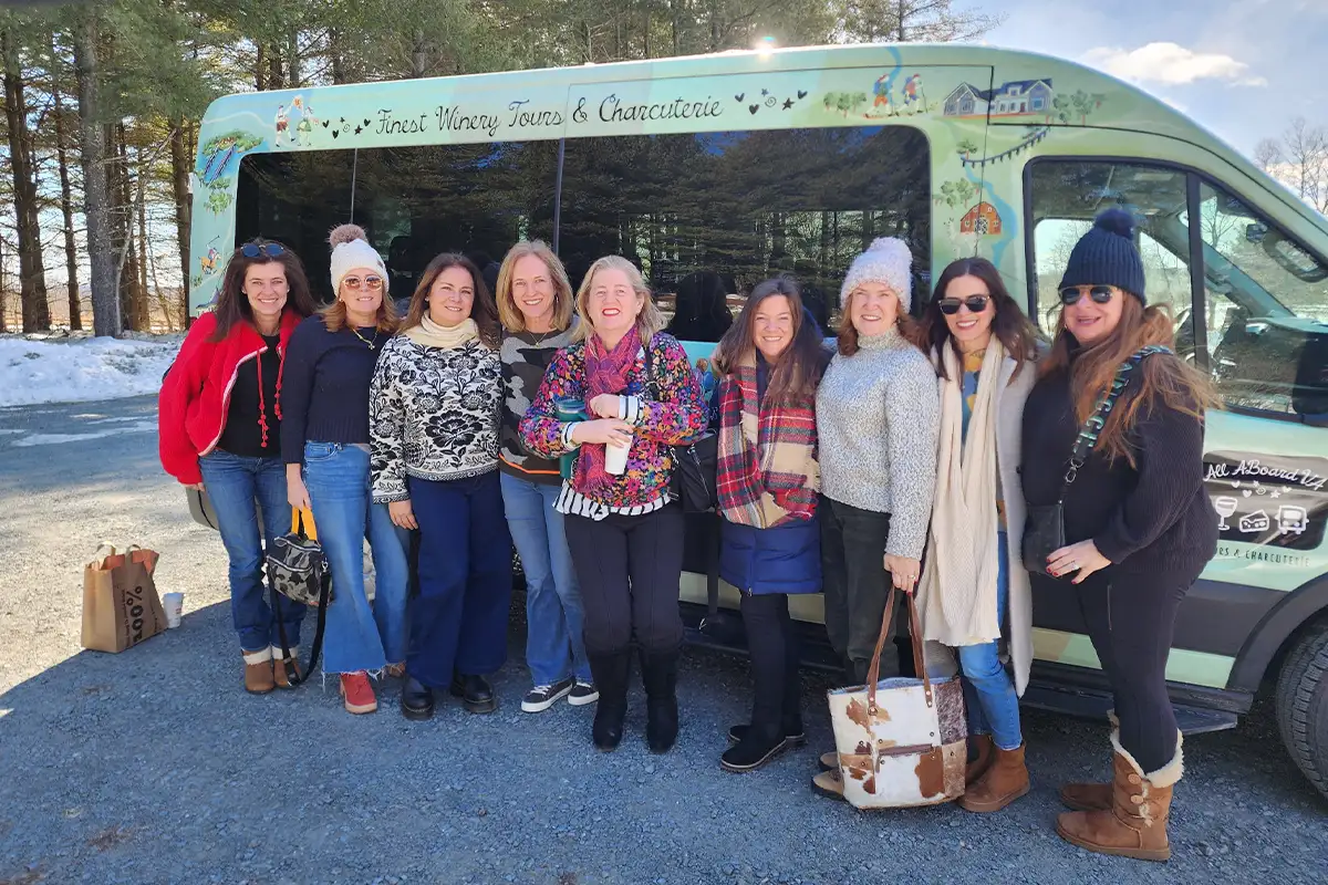 Wine tour