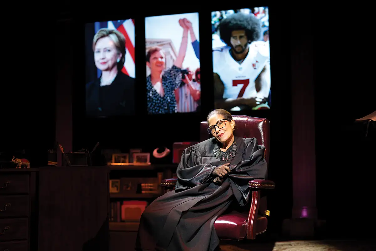 All Things Equal: The Life & Trials of Ruth Bader Ginsburg