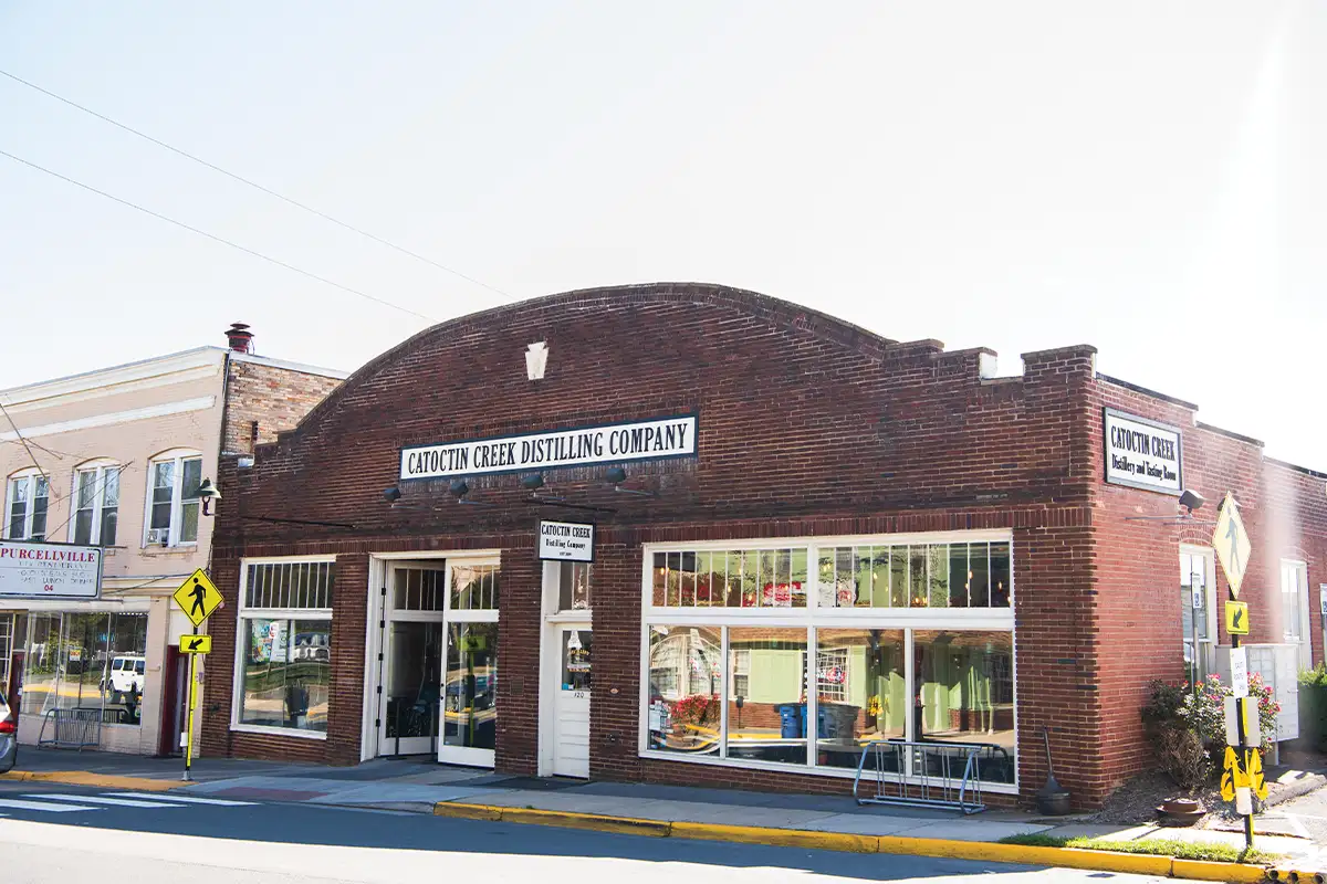 Catoctin Creek Distilling