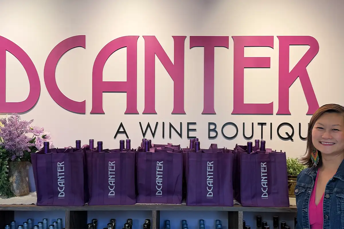 DCANTER wine boutique