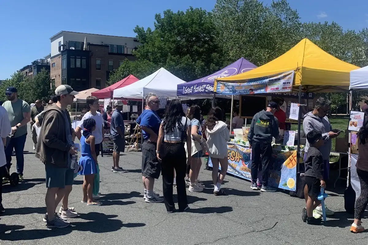 Eatloco farmers market