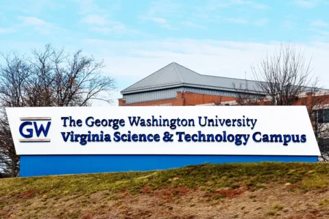 George Washington University Virginia Science & Technology Campus