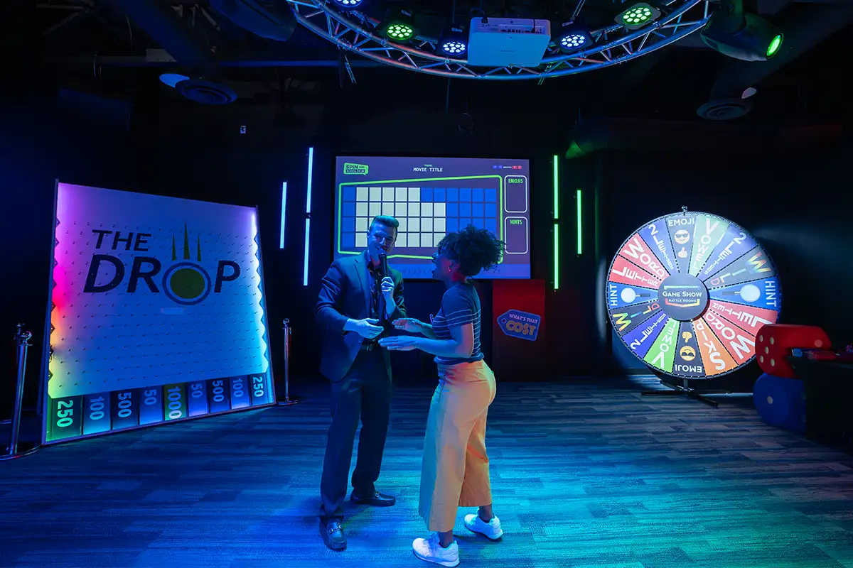 Game Show Battle Rooms