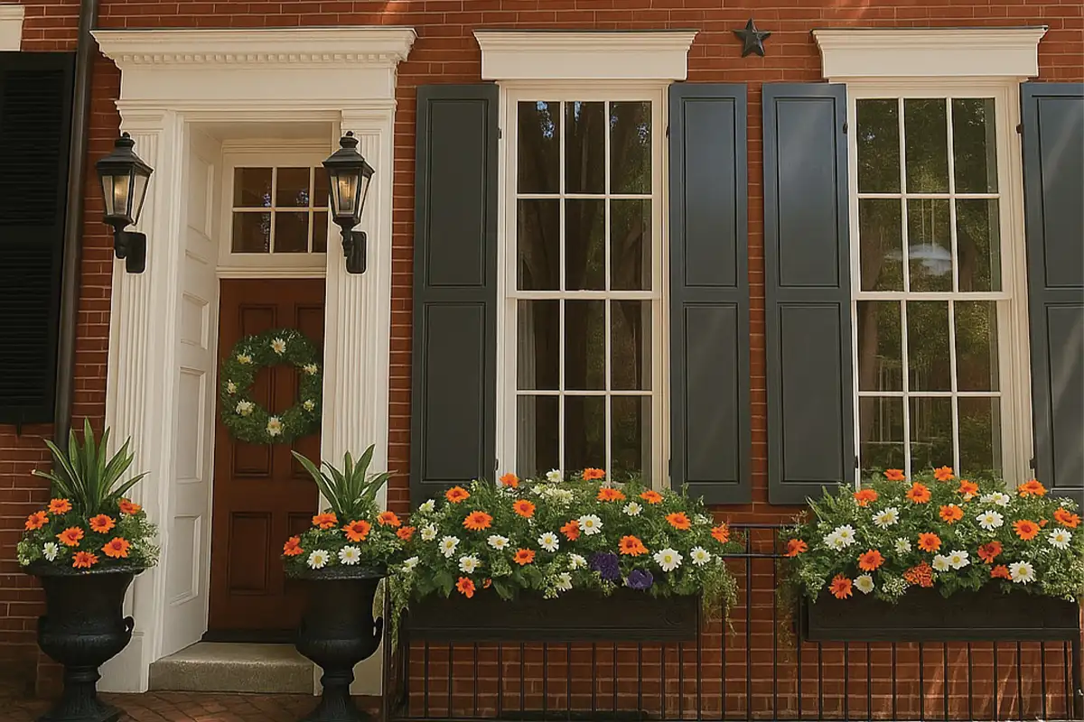 Historic Garden Week