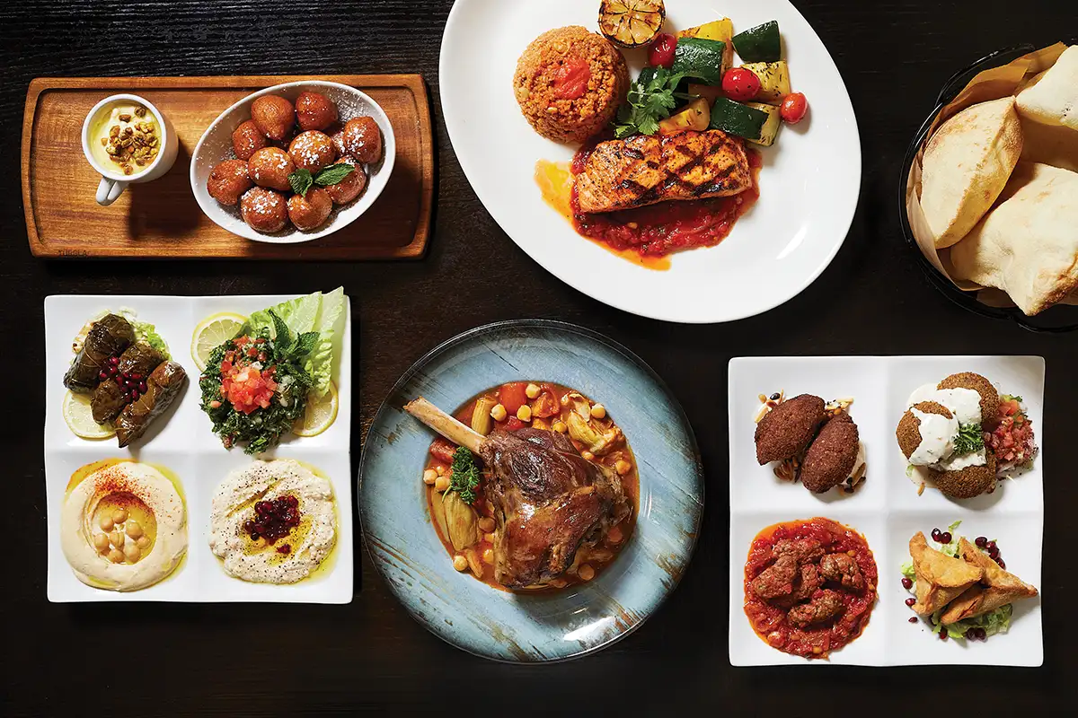 Lebanese Taverna