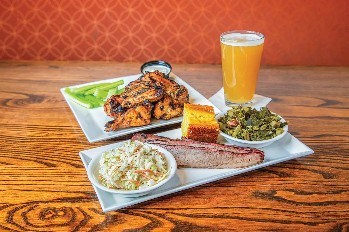 Mookies BBQ