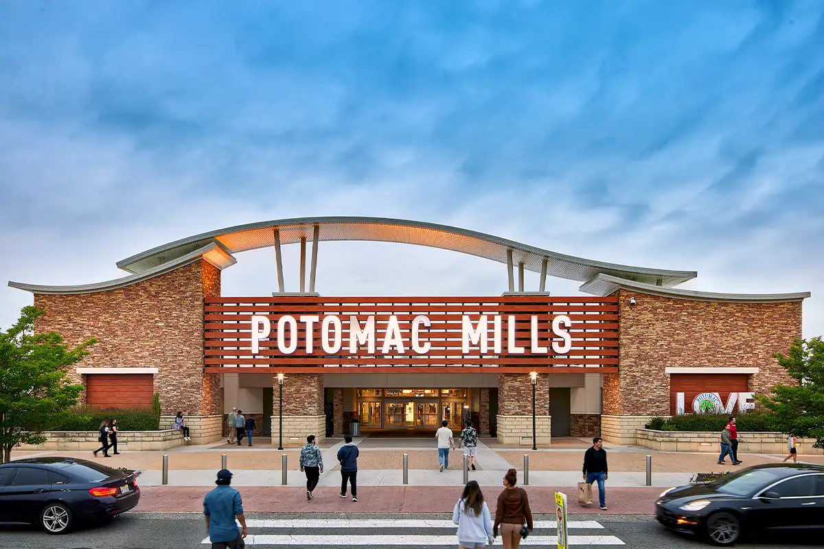 Potomac Mills Shopping Center