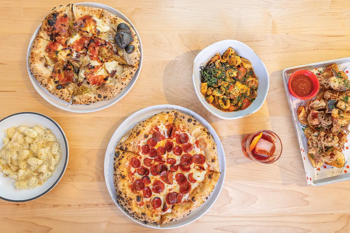 Stellina Pizzeria