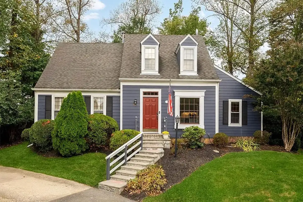 Exterior of 11688 Stockbridge Ln.