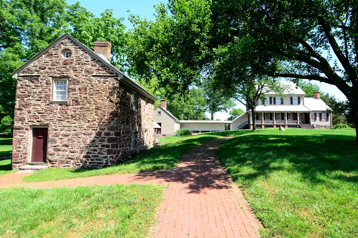 Sully Historic Site