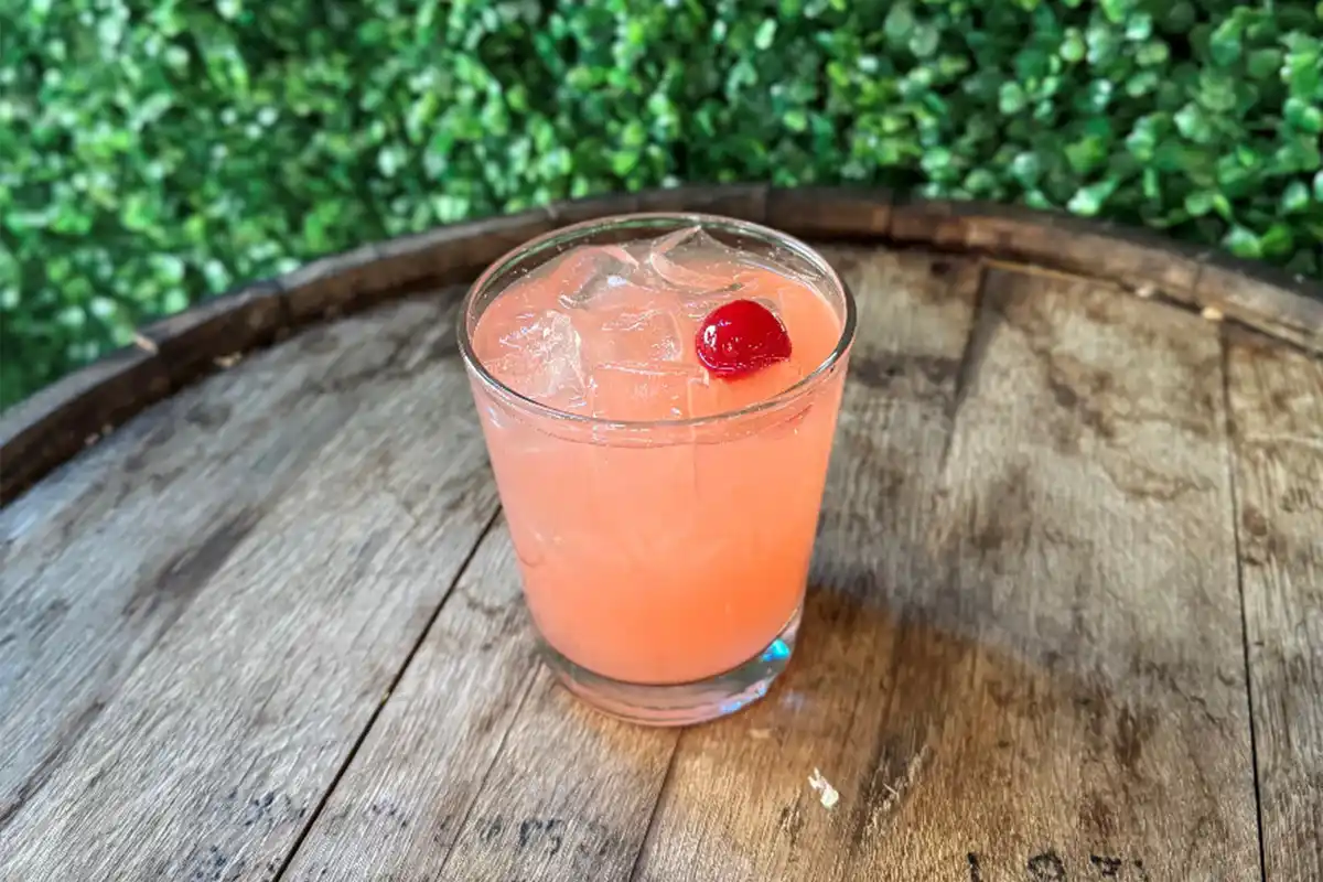 Sakura Sipper at caboose commons